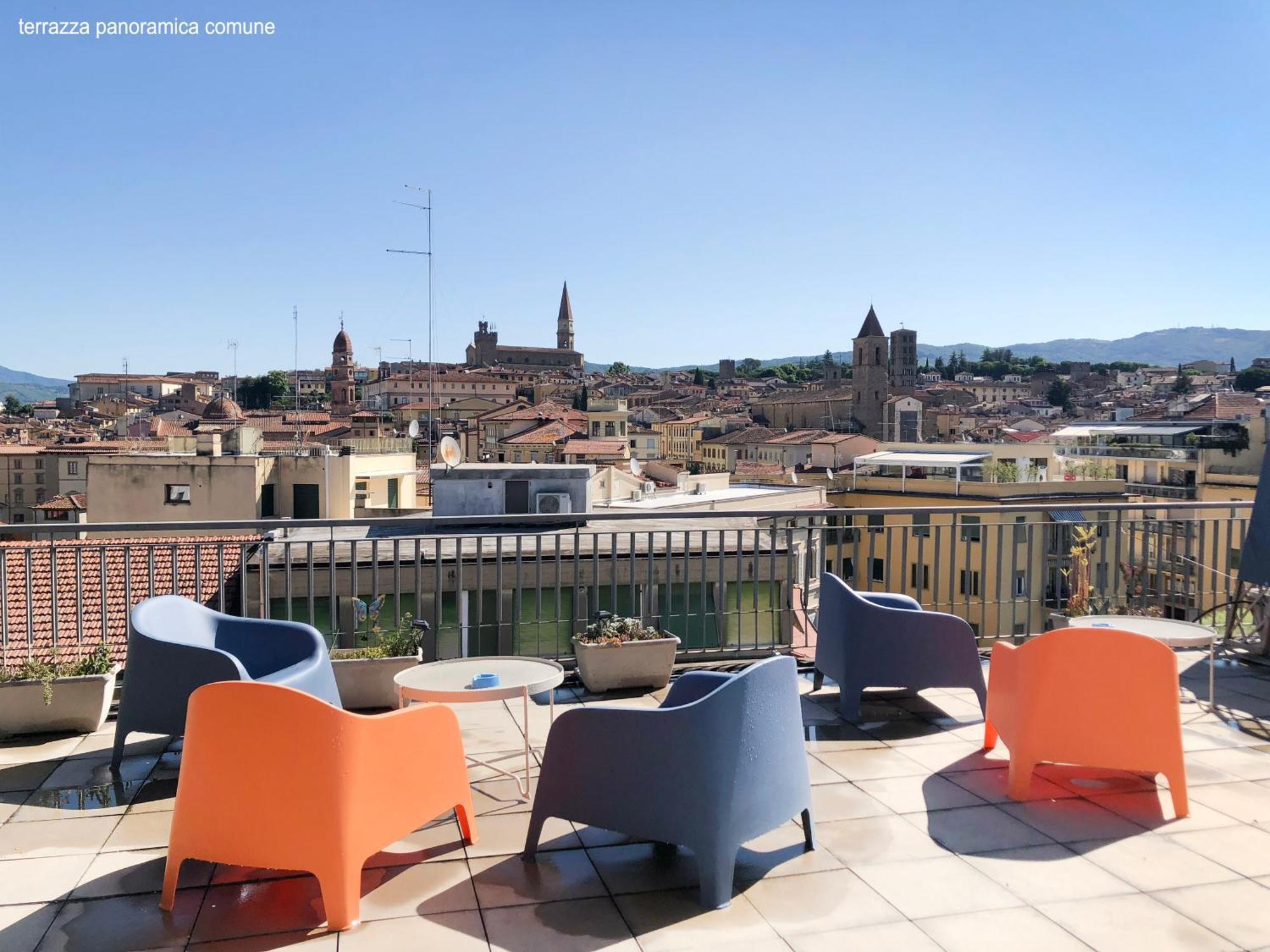 Bed & Breakfast 52cento Arezzo