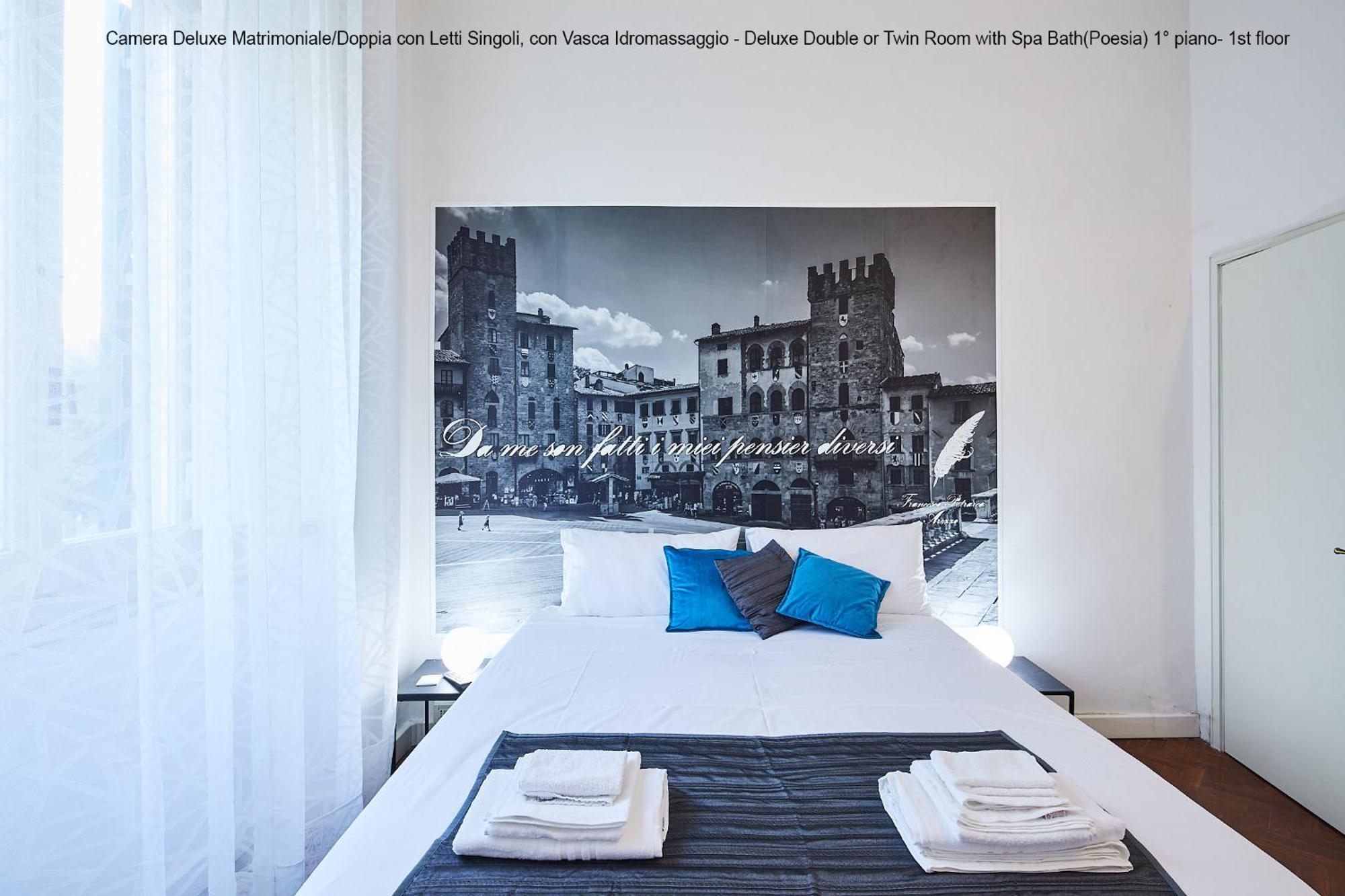 Bed & Breakfast 52cento Arezzo